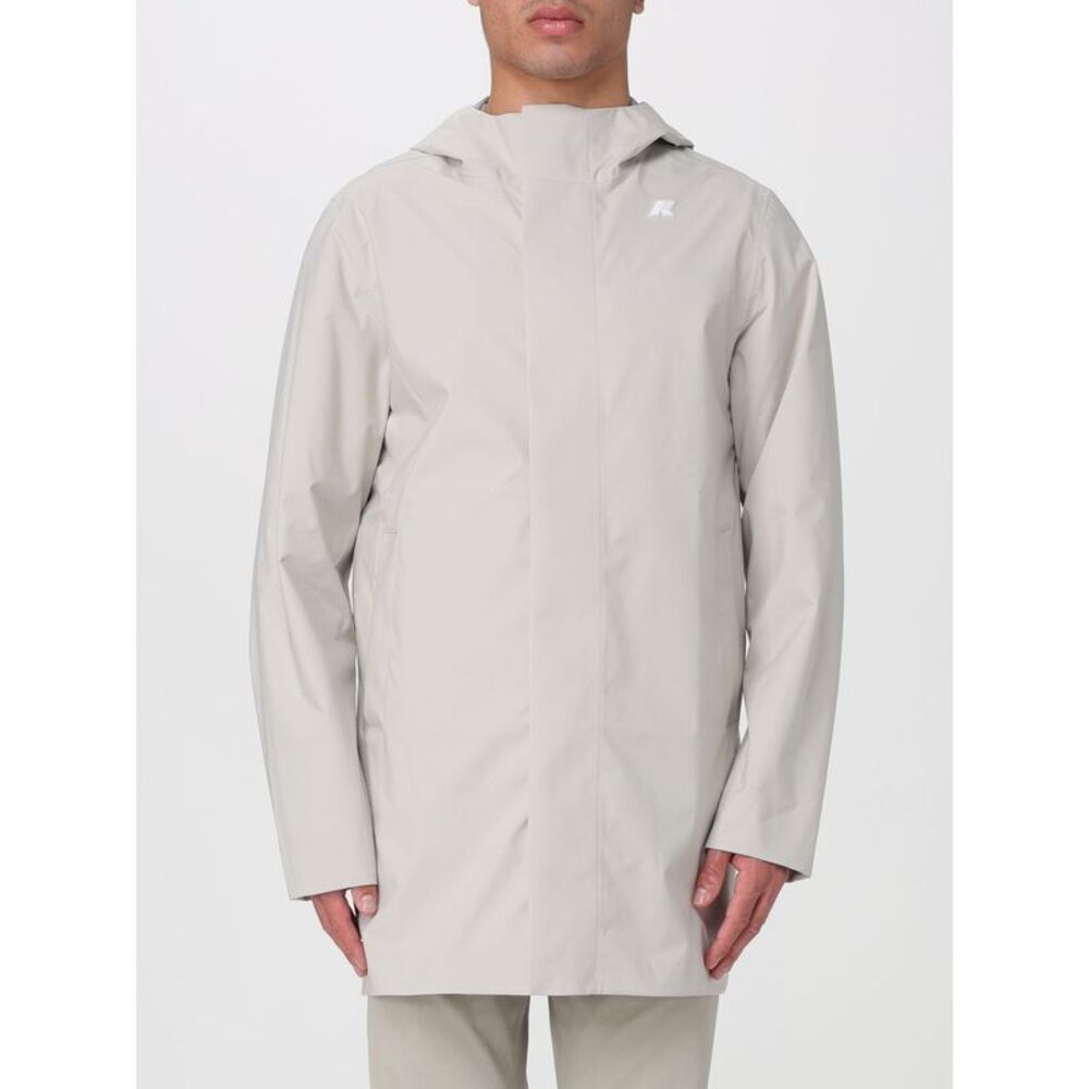 K-Way Sweater Men Beige